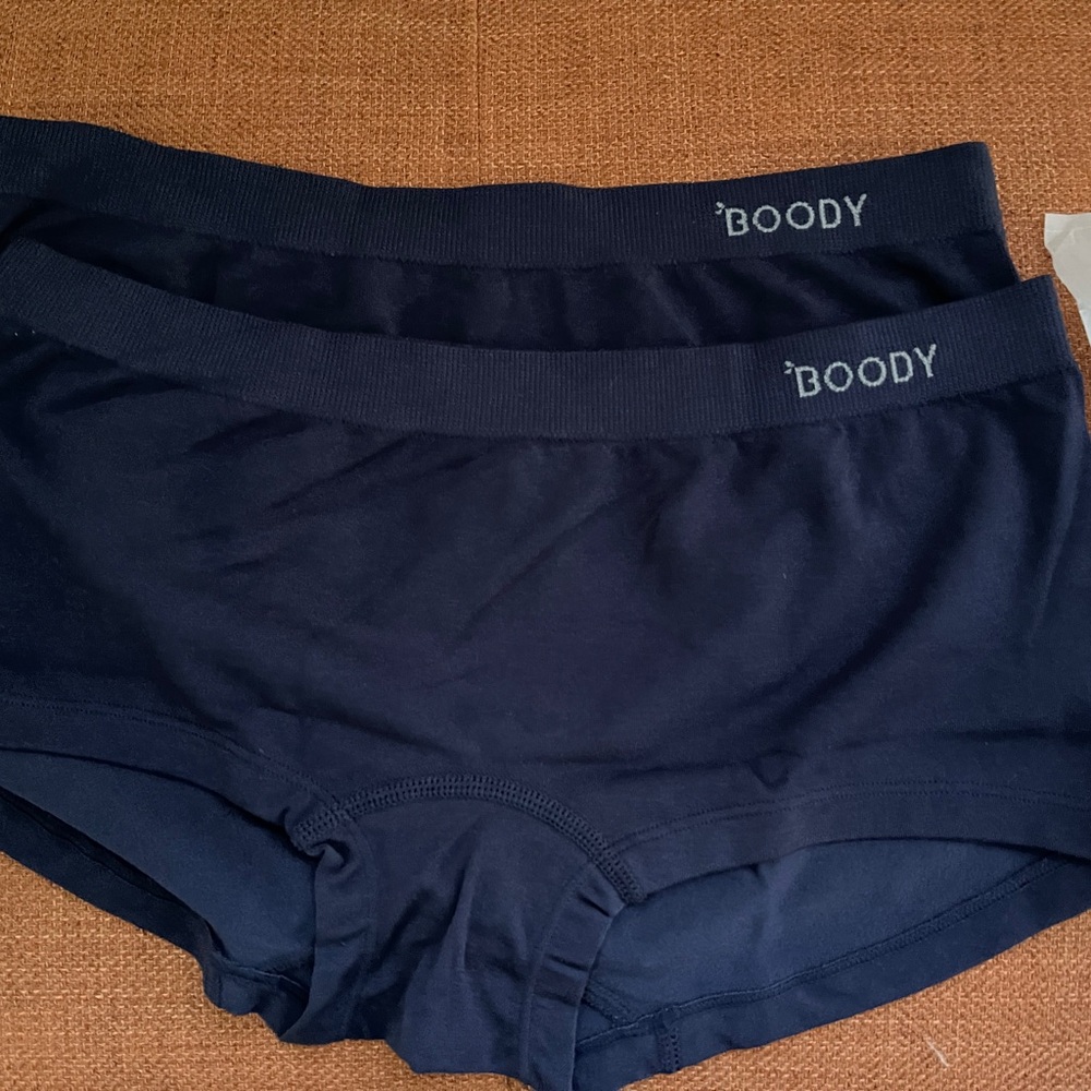 Boody boycut set of 2 Seamless Underwear